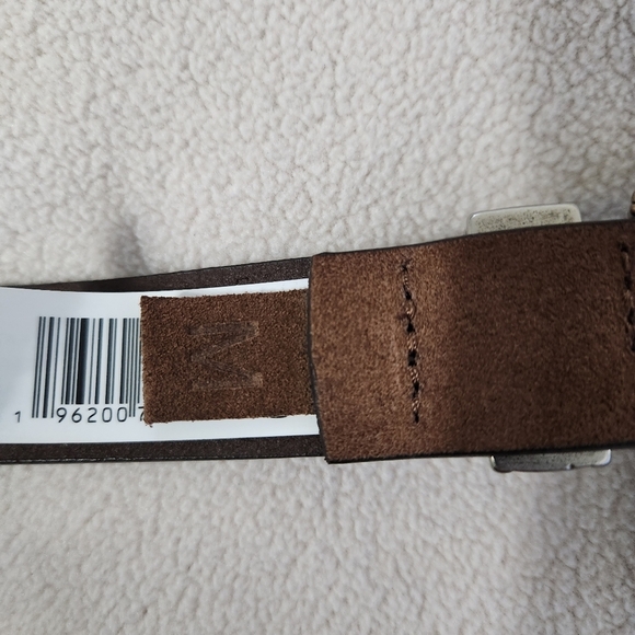 Lucky Brand Leather Belt main image 5